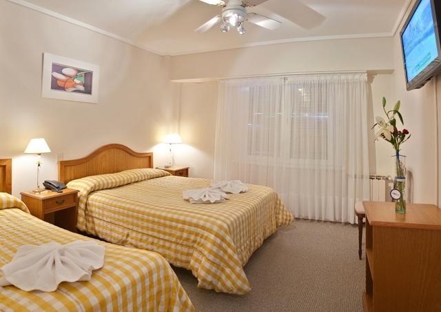 Habitación Triple Estándar